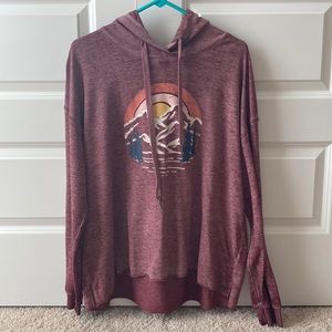 C&C California lightweight sweatshirt